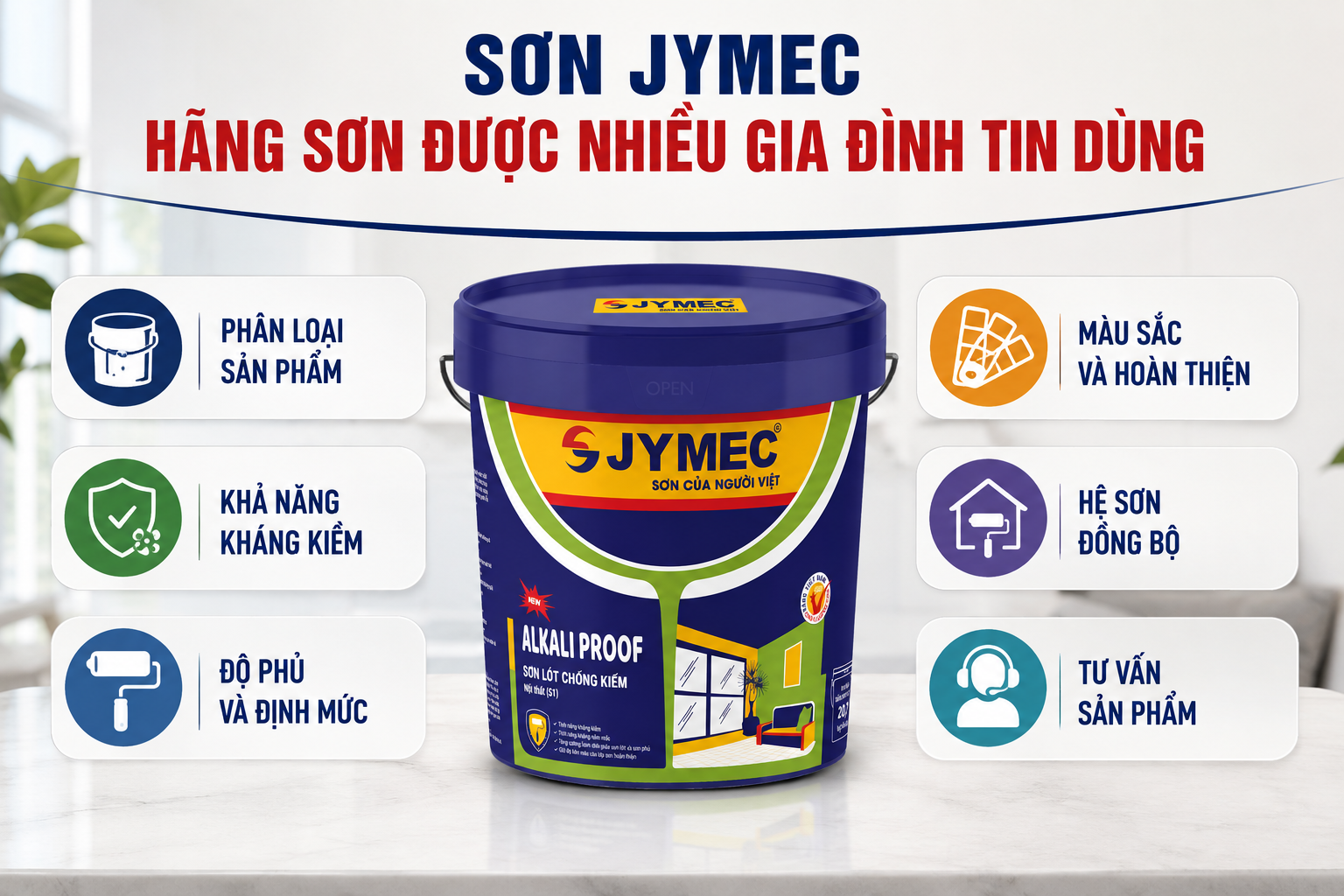 Chon Hang Son Phu Hop Voi Ngoi Nha Va Ngan Sach 1