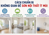Huong Dan Son Noi That Khong Mui An Toan Cho Gia Dinh Co Tre Nho 3