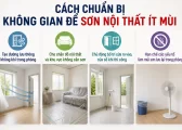 Huong Dan Son Noi That Khong Mui An Toan Cho Gia Dinh Co Tre Nho 3