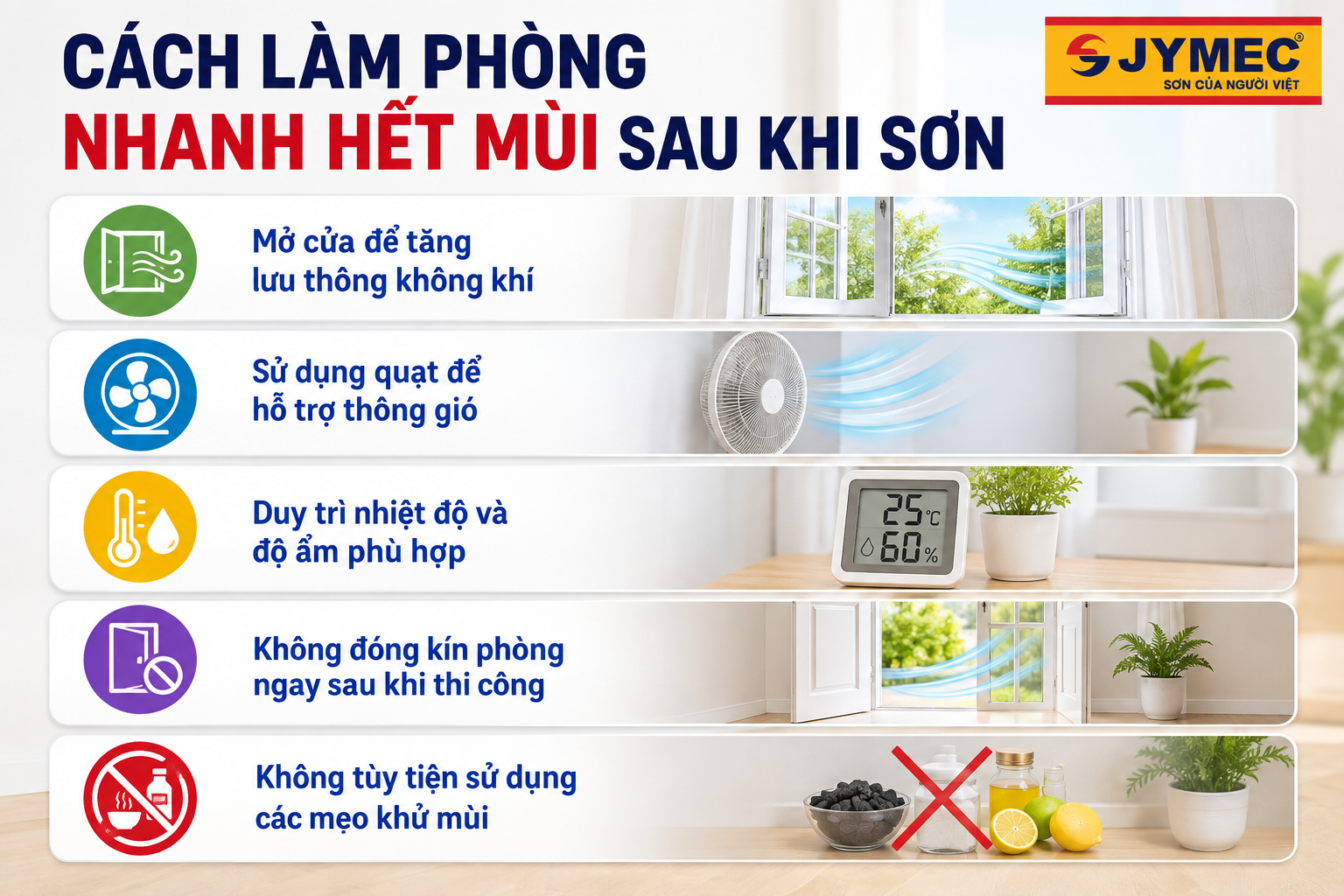 Huong Dan Son Noi That Khong Mui An Toan Cho Gia Dinh Co Tre Nho 4