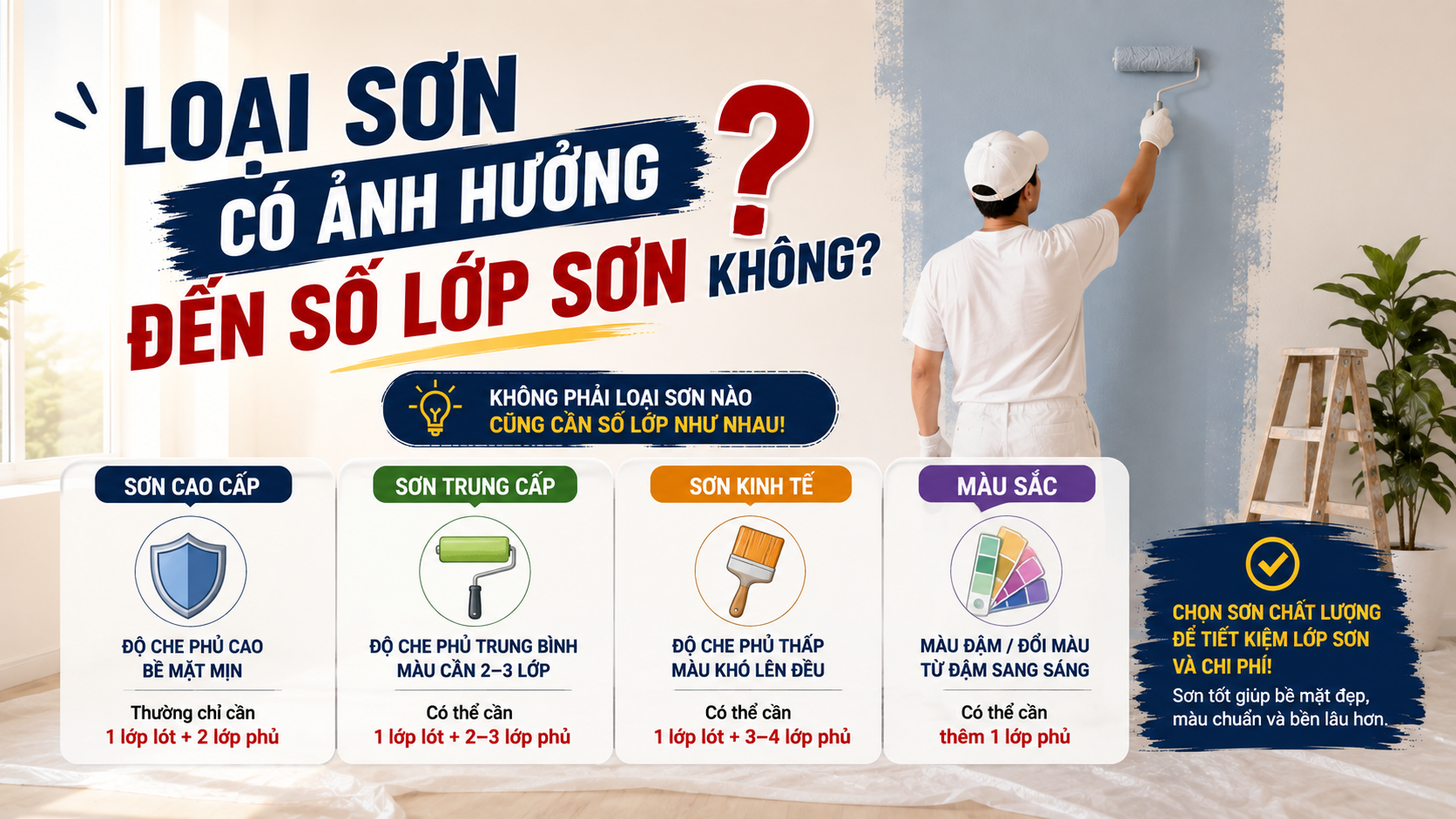 Loai Son Co Anh Huong Toi So Lop Son Khong
