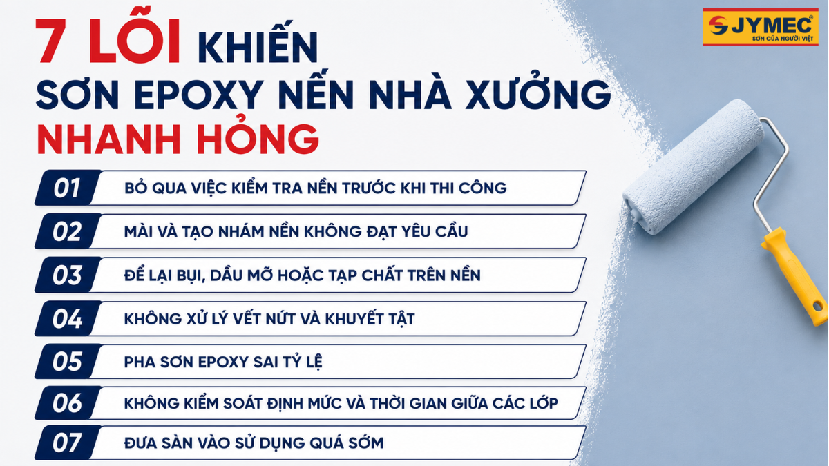 Quy Trinh Thi Cong Son Epoxy Nen Nha Xuong Chuan Ky Thuat 2
