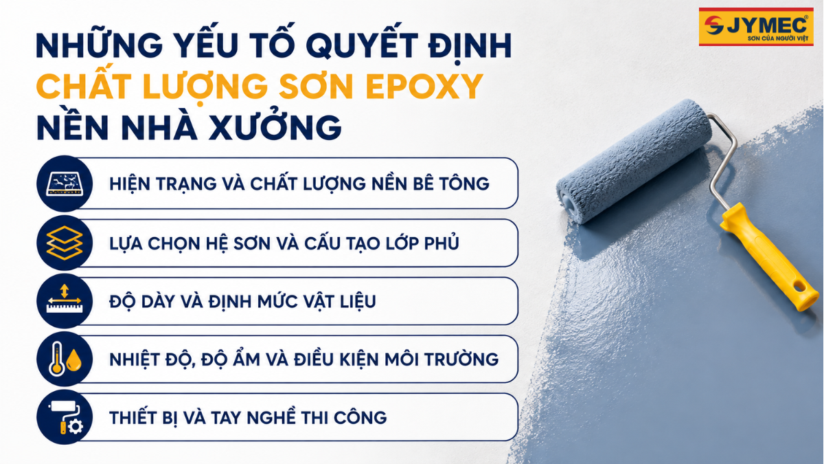 Quy Trinh Thi Cong Son Epoxy Nen Nha Xuong Chuan Ky Thuat 3