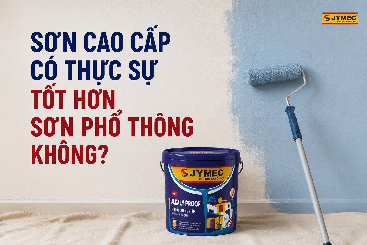 Son Cao Cap Va Son Pho Thong Khac Nhau The Nao 1