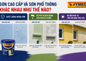 Son Cao Cap Va Son Pho Thong Khac Nhau The Nao 4
