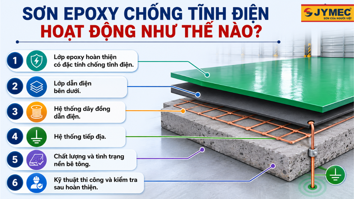 Son Nen Nha Xuong Chong Tinh Dien 4