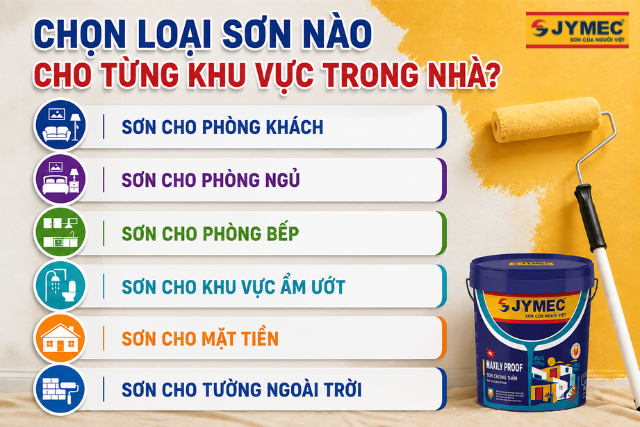 Son Nha Co Nhung Loai Nao Phan Loai Va Cach Chon 2