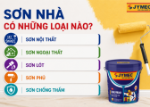 Son Nha Co Nhung Loai Nao Phan Loai Va Cach Chon 4