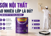 Son Noi That Bao Nhieu Lop La Du