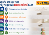 Yeu To Anh Huong Den Do Ben Son Noi That 5
