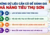 Cach Danh Gia Kha Nang Tieu Thu Son Truoc Khi Nhap Hang 3