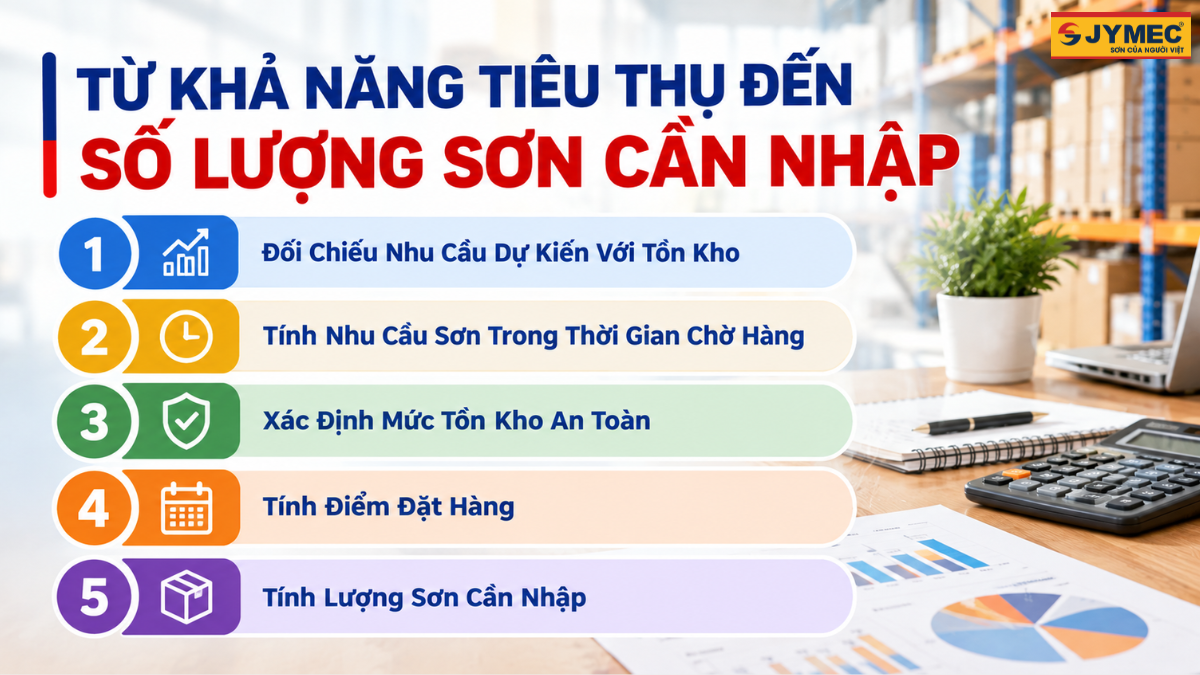 Cach Danh Gia Kha Nang Tieu Thu Son Truoc Khi Nhap Hang 4