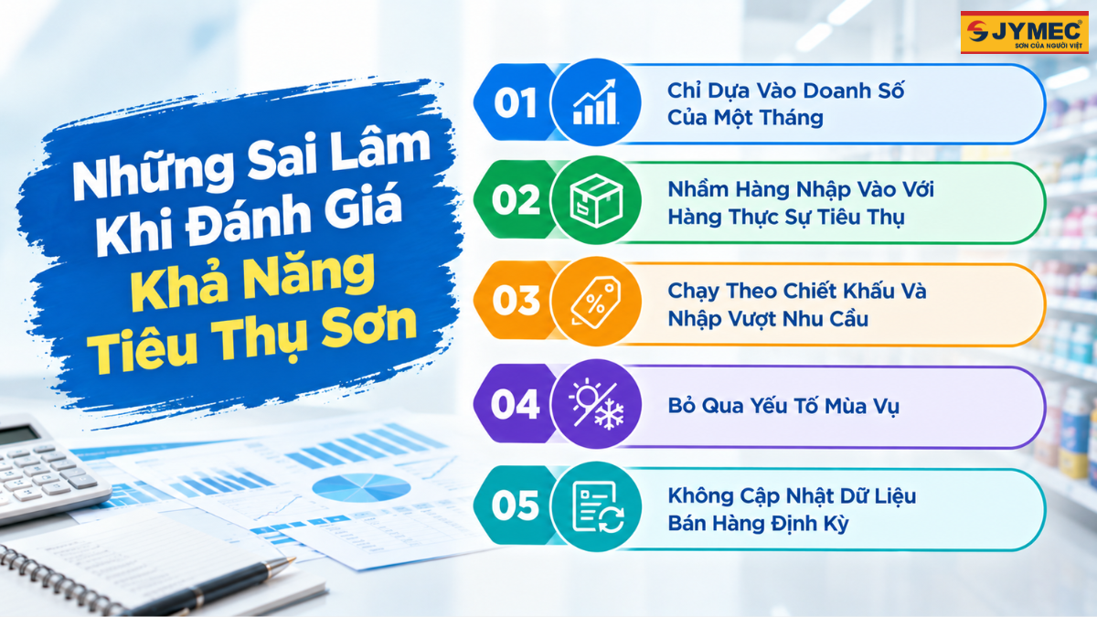 Cach Danh Gia Kha Nang Tieu Thu Son Truoc Khi Nhap Hang 6