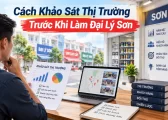 Cach Khao Sat Khi Lam Dai Ly Son
