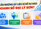 Cach Lap Du Bao Doanh So Khi Moi Lam Dai Ly Son 1