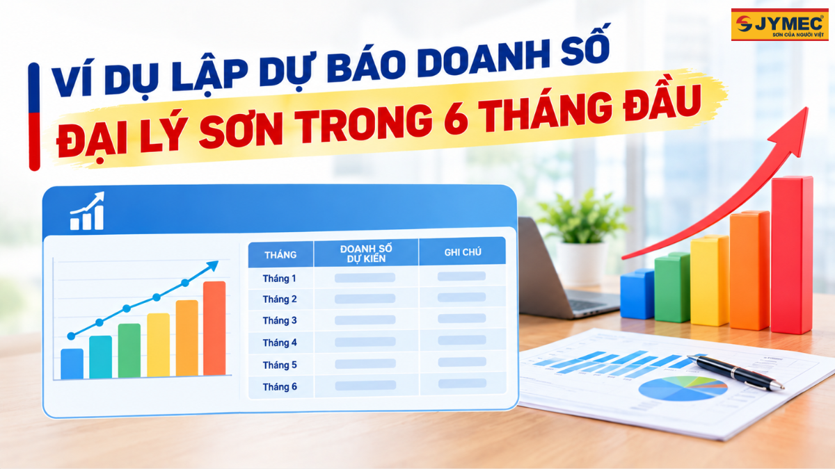 Cach Lap Du Bao Doanh So Khi Moi Lam Dai Ly Son 3