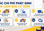 Chi Phi Phat Sinh Khi Lam Dai Ly Son Gom Nhung Gi 1