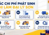 Chi Phi Phat Sinh Khi Lam Dai Ly Son Gom Nhung Gi 1