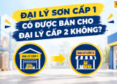 Dai Ly Son Cap 1 Co Duoc Ban Cho Cap 2 Khong 1