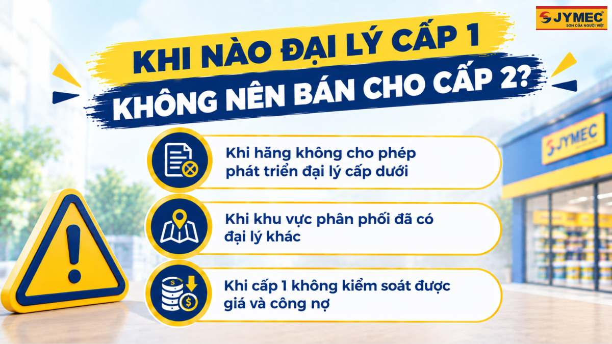Dai Ly Son Cap 1 Co Duoc Ban Cho Cap 2 Khong 5