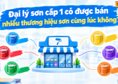 Dai Ly Son Cap 1 Co Duoc Ban Nhieu Thuong Hieu 1