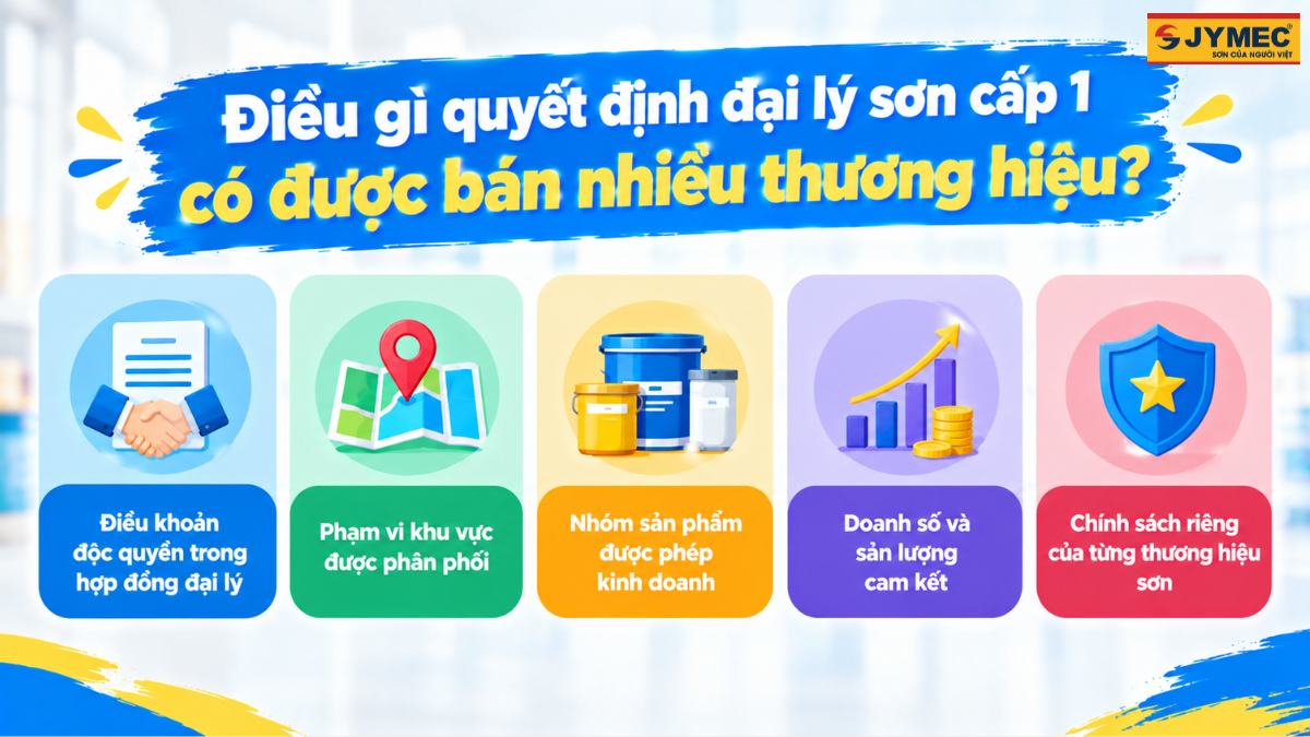 Dai Ly Son Cap 1 Co Duoc Ban Nhieu Thuong Hieu 2