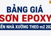 Gia Son Epoxy Nen Nha Xuong Theo M2 1