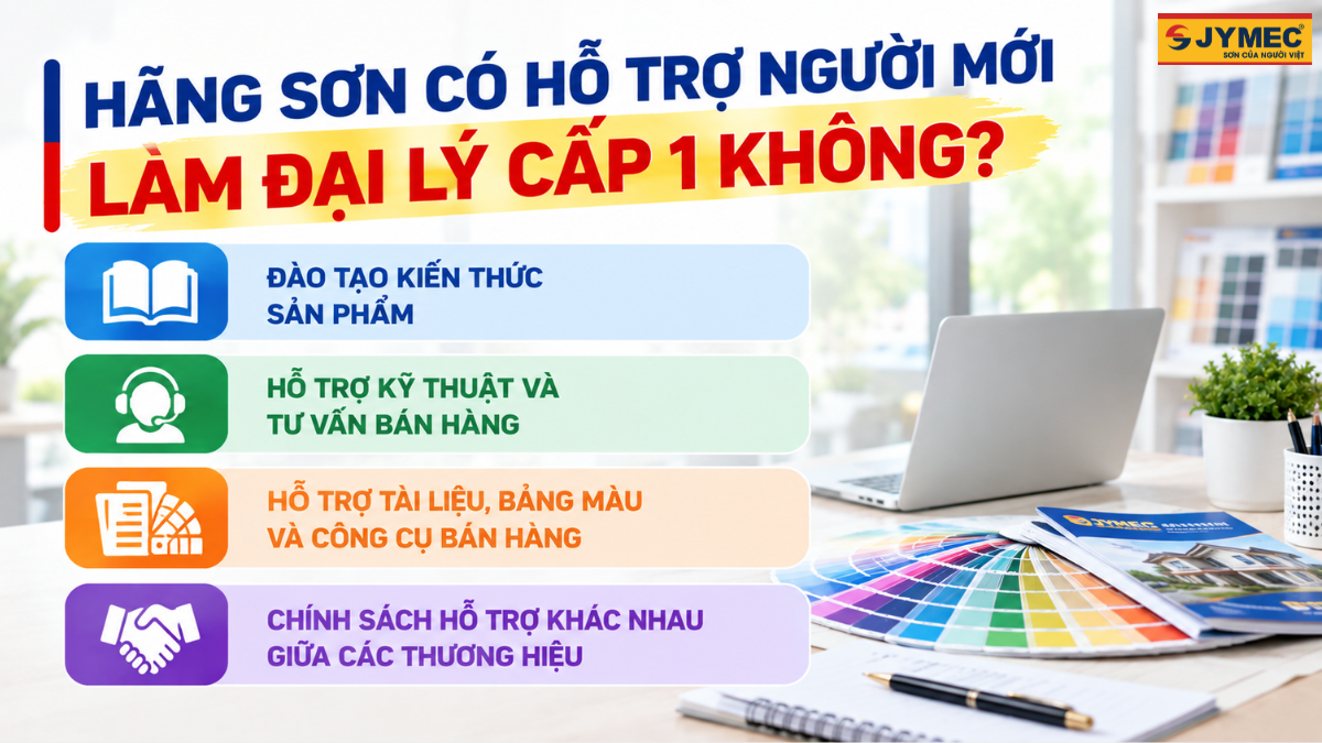 Lam Dai Ly Son Cap 1 Co Can Kinh Nghiem Nganh Son 1