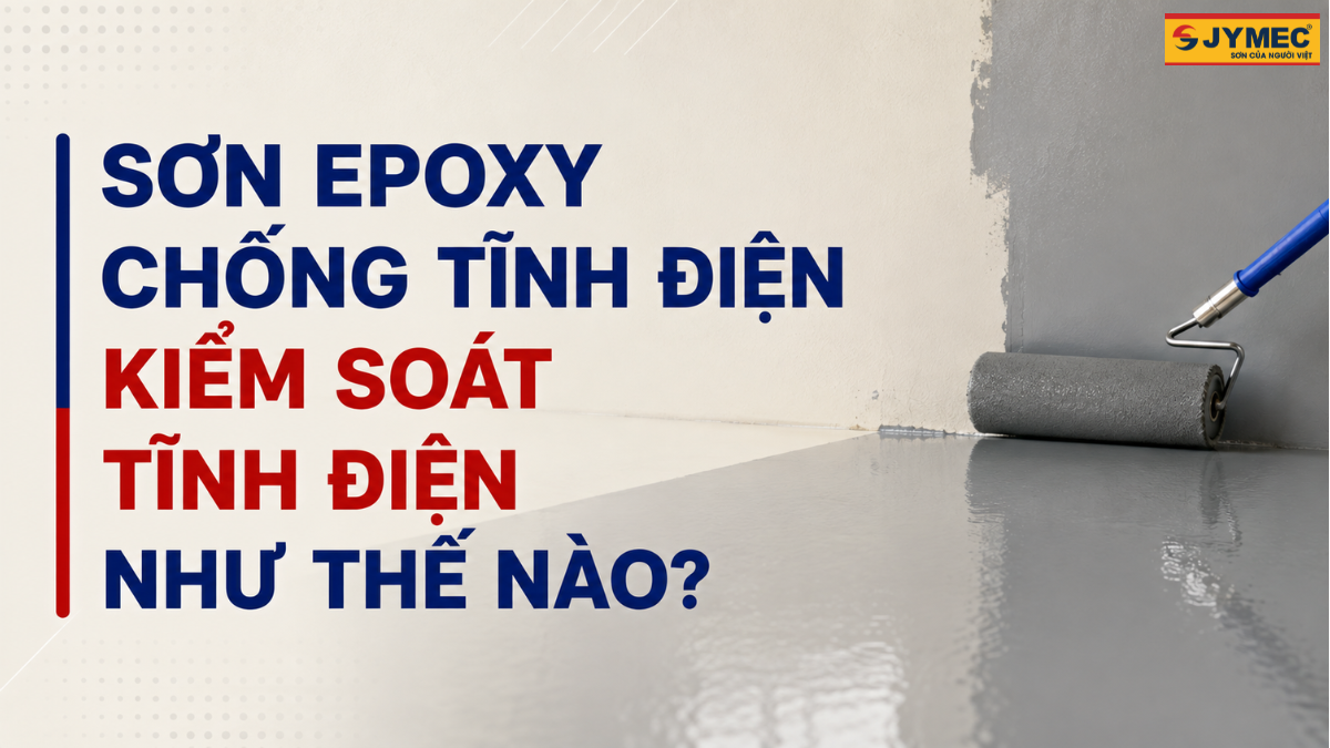 Son Nen Nha Xuong Dien Tu 2