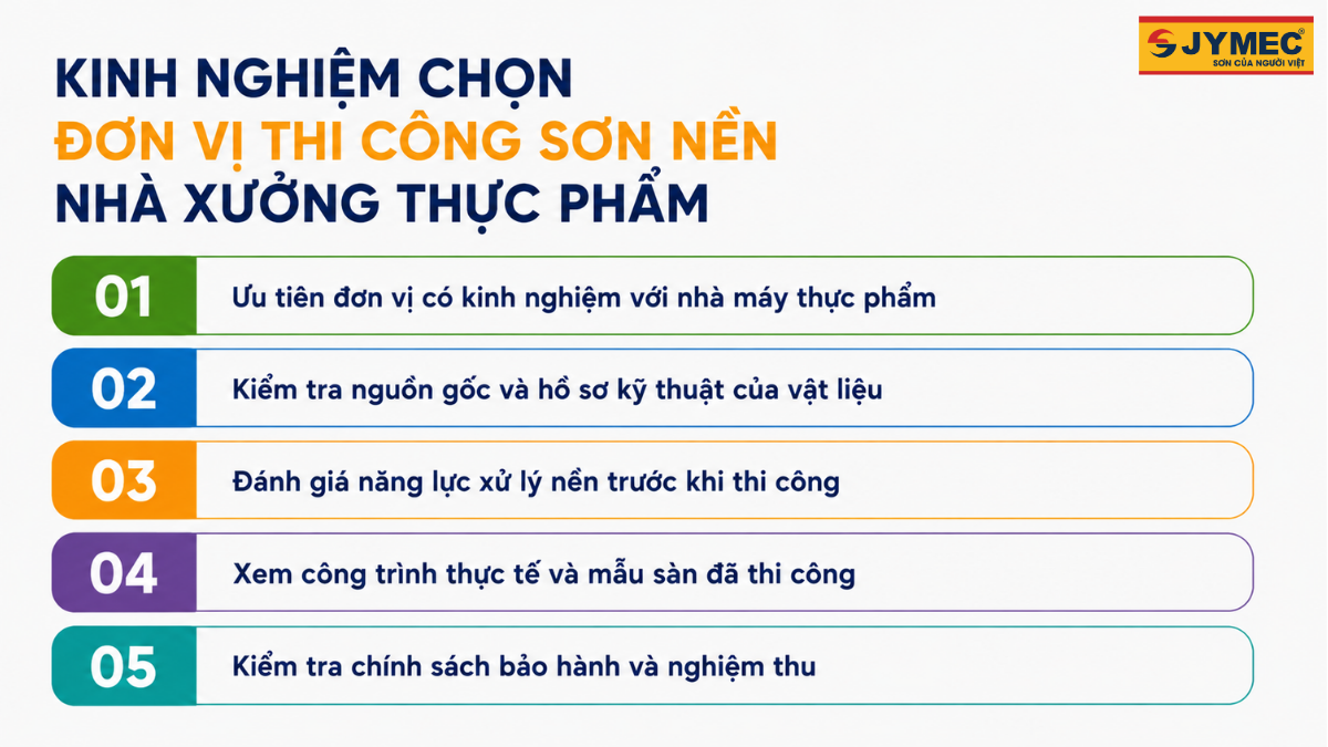 Son Nen Nha Xuong Thuc Pham 4