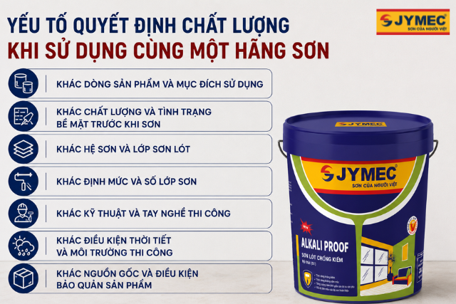 Vi Sao Cung Hang Son Nhung Chat Luong Khac Nhau 1