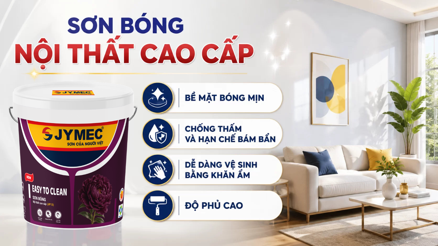 Son bong noi that cao cap