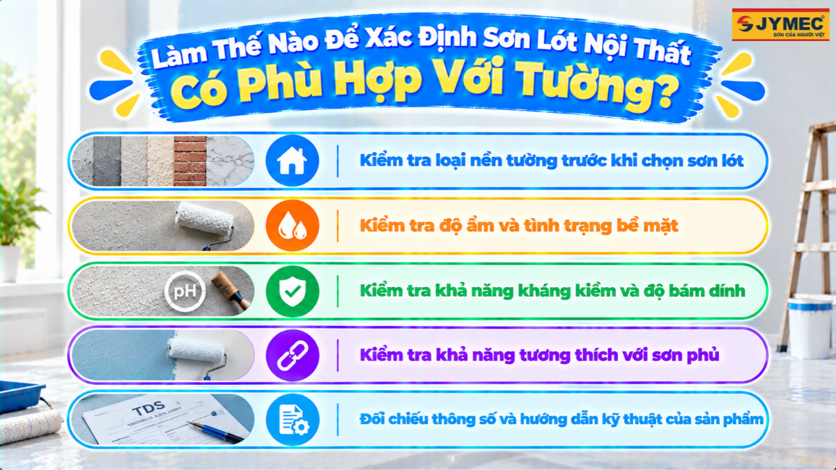 7 Dau Hieu Cho Thay Ban Chon Sai Son Lot Noi That 4