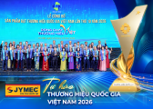 Lễ Vinh Danh Thương Hiệu Quốc Gia 202610