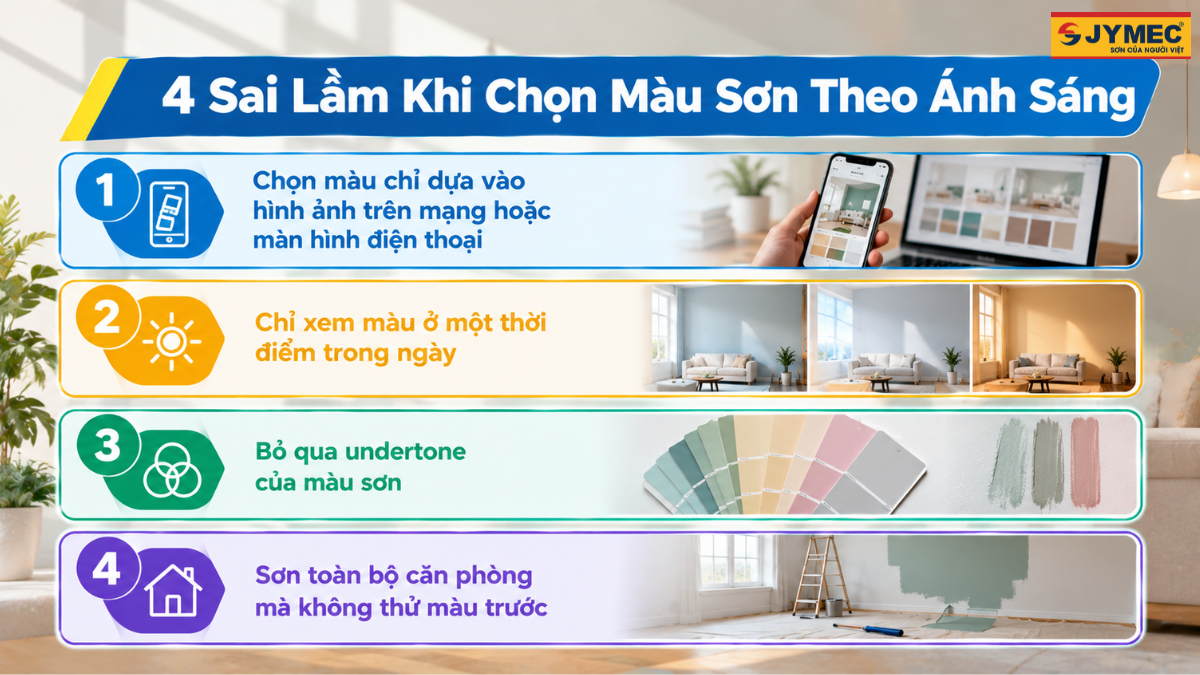 Cach Chon Mau Son Phu Hop Voi Anh Sang Tu Nhien 6