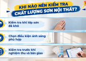 Cach Kiem Tra Chat Luong Son Noi That Sau Khi Hoan Thien 1