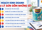 Cach Lap Ke Hoach Kinh Doanh Dai Ly Son 4