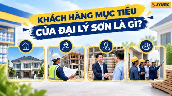 Cách Xác Định Khách Hàng Mục Tiêu Cho Đại Lý Sơn