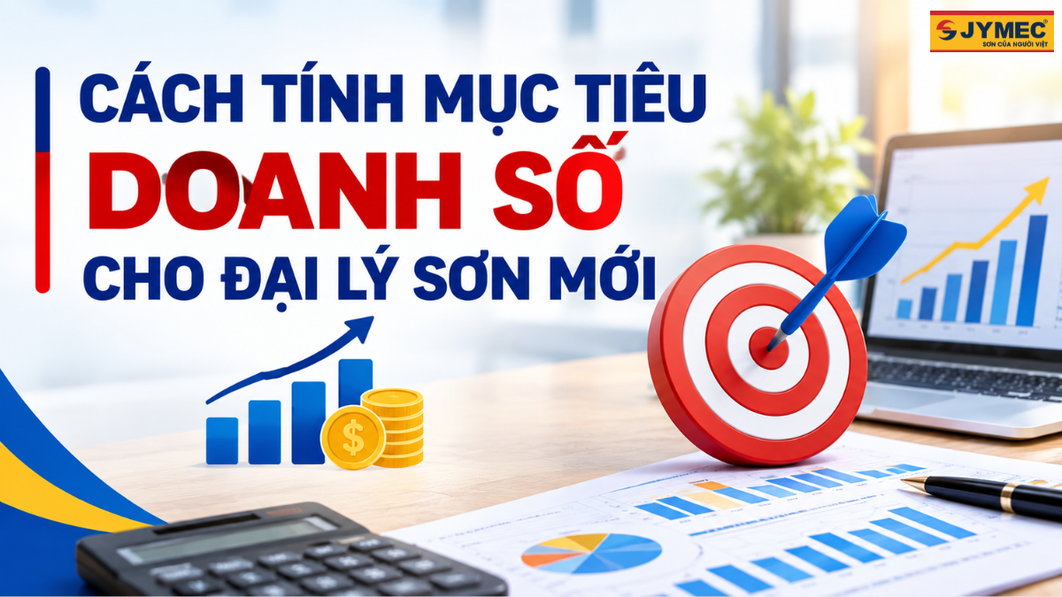 Cach Xay Dung Muc Tieu Doanh So Cho Dai Ly Son Moi 4
