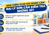 Mo Dai Ly Son Cap 1 Co Duoc Kinh Doanh Them Vlxd 1