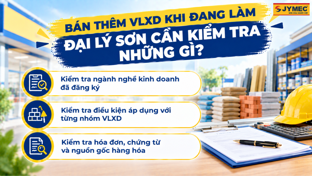 Mo Dai Ly Son Cap 1 Co Duoc Kinh Doanh Them Vlxd 1