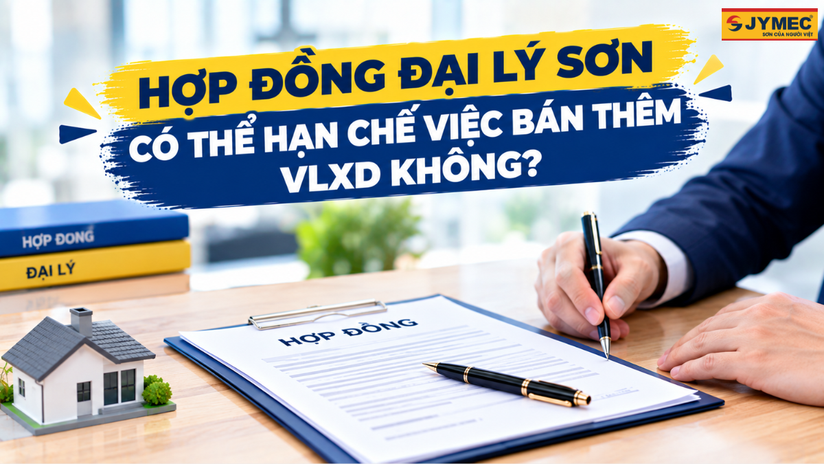 Mo Dai Ly Son Cap 1 Co Duoc Kinh Doanh Them Vlxd 2