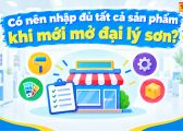 Mo Dai Ly Son Cap 1 Co Phai Nhap Du Tat Ca San Pham 1