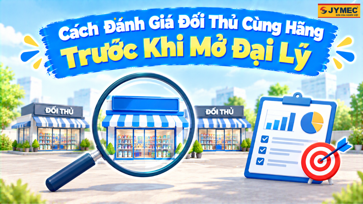 Mo Dai Ly Son Cap 1 Khi Da Co Doi Thu Co Nen 2