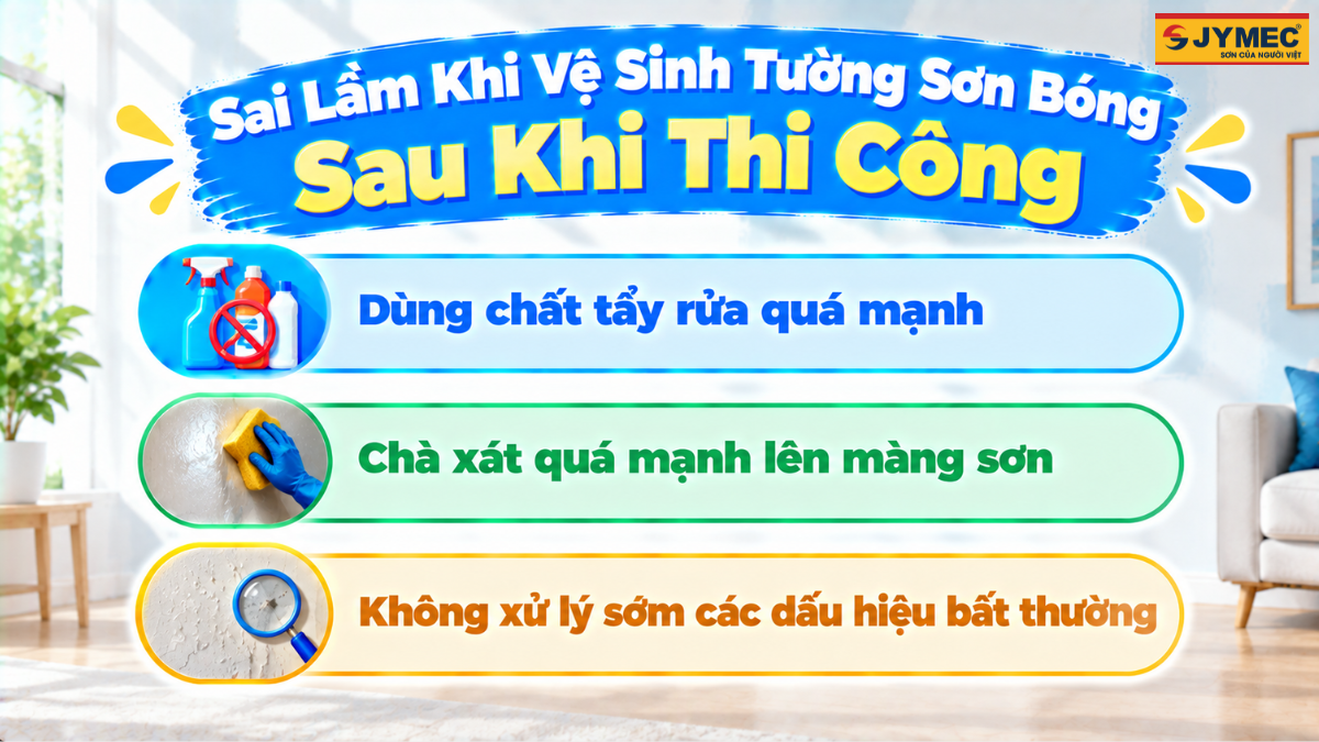 Sai Lam Khi Dung Son Bong Noi That Khien Tuong Nhanh Hong 1