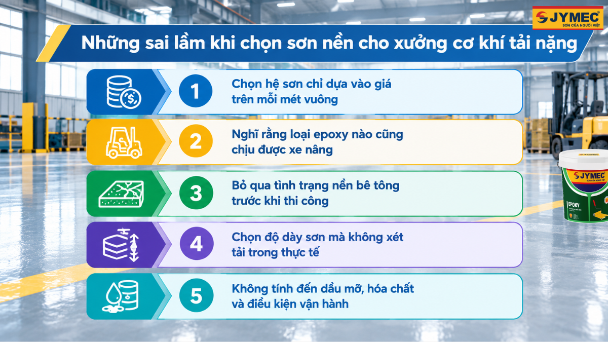 Son Nen Nha Xuong Co Khi Giai Phap Cho Moi Truong Tai Nang 2