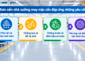 Son Nen Nha Xuong May Mac Cach Chon San Phu Hop Khu Vuc San Xuat 1