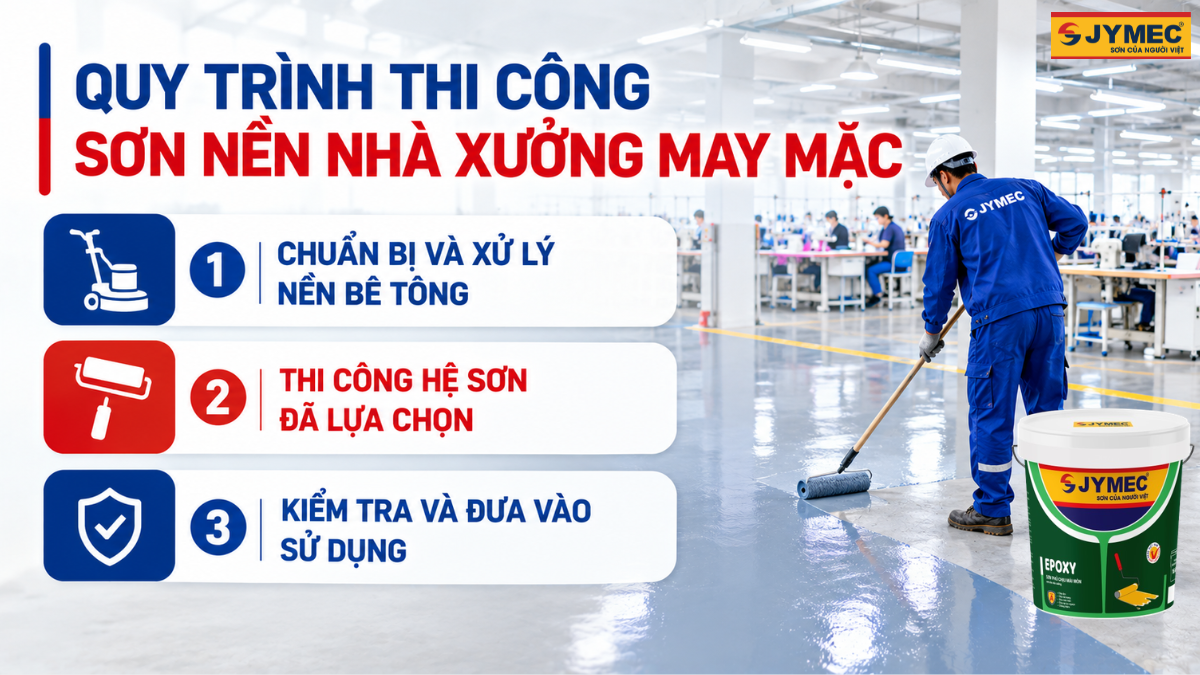 Son Nen Nha Xuong May Mac Cach Chon San Phu Hop Khu Vuc San Xuat 5