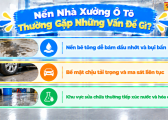 Son Nen Nha Xuong O To Giai Phap Cho Sua Chua Bao Duong 1