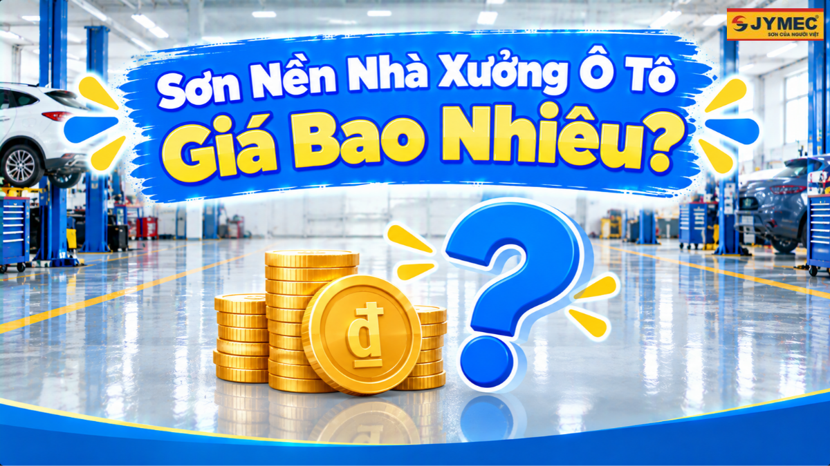 Son Nen Nha Xuong O To Giai Phap Cho Sua Chua Bao Duong 5